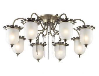 Потолочная люстра Lumion Denissa 3456/8C