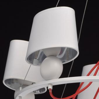 Подвесная люстра MW-Light Лацио 5 103011505