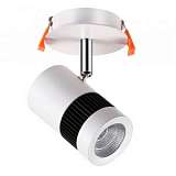 Встраиваемый светодиодный светильник Novotech Solo 357458