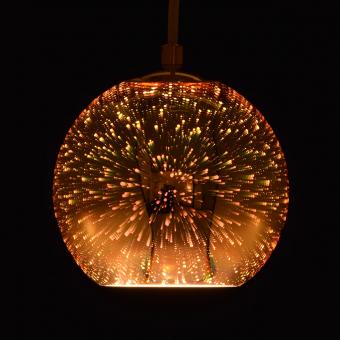 Подвесной светильник RegenBogen Life Фрайталь 5 663011101