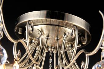 Потолочная люстра Maytoni Frost DIA760-12-B