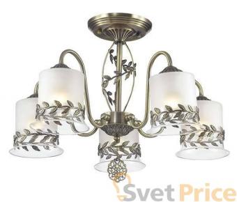 Потолочная люстра Lumion Paolina 3283/5C
