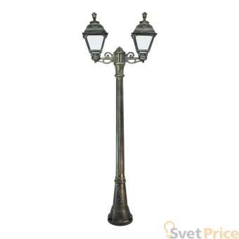 Уличный фонарь Fumagalli Artu Bisso/Cefa 2L U23.158.S20.BYF1R