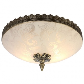 Потолочный светильник Arte Lamp Crown A4541PL-3AB