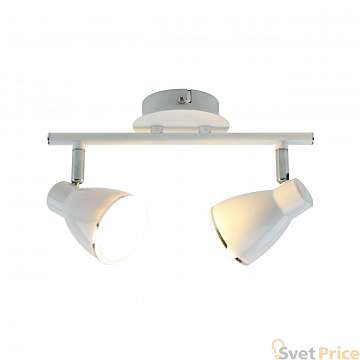 Светодиодный спот Arte Lamp Gioved A6008PL-2WH