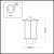 Уличный светильник Odeon Light Galen 4173/1B страна Италия Уличный светильник Odeon Light Galen 4173/1B