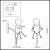 Спот Odeon Light Riko girl 2583/1W страна Италия Спот Odeon Light Riko girl 2583/1W