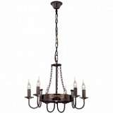 Подвесная люстра Odeon Light Dario 2528/6
