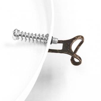 Потолочный светильник IDLamp Rozebel 250/40PF-Brown