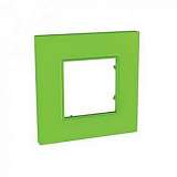 Рамка 1-постовая Schneider Electric Unica Quadro MGU4.702.28