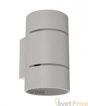 Настенный светильник Crystal Lux CLT 013 WH