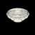 Потолочный светодиодный светильник Freya Dome FR6004CL-L35CH
