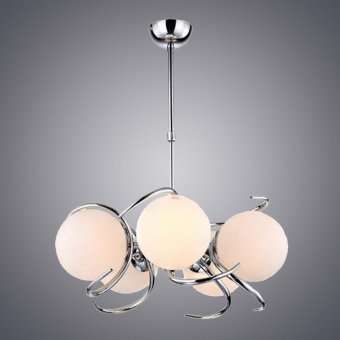 Подвесная люстра Omnilux Dalmine OML-64107-05