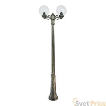 Уличный фонарь Fumagalli Ricu Bisso/G250 2L G25.157.S20.BXE27