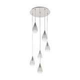 Подвесная люстра Eglo Siracusa 39502