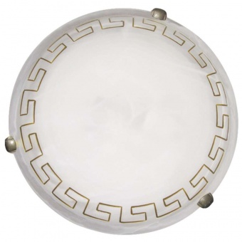 Потолочный светильник Arte Lamp Antica A3650PL-3AB