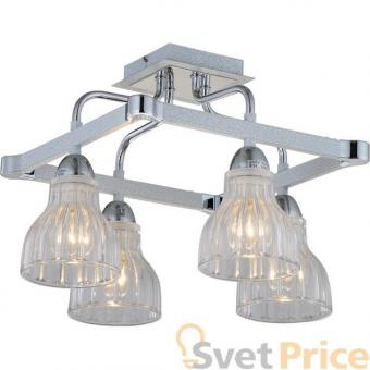 Люстра N-Light 411-04-13CWC