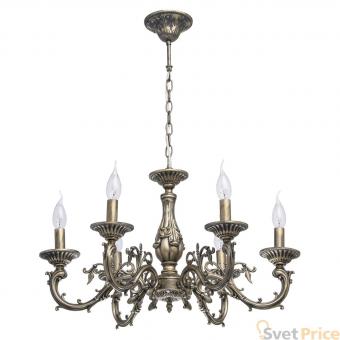 Подвесная люстра MW-Light Аврора 371011106