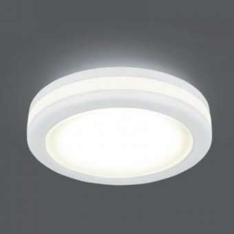 Встраиваемый светодиодный светильник Gauss Backlight BL098