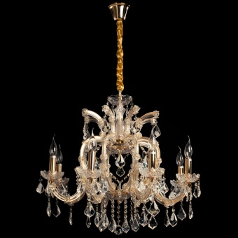 Подвесная люстра Chiaro Луиза 383010308