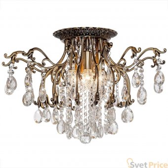 Потолочная люстра Silver Light Clare 734.53.6