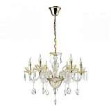 Подвесная люстра Odeon Light Telma 4005/8