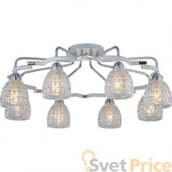 Люстра N-Light 412-08-13CWC