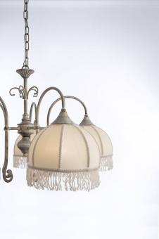 Подвесная люстра Arte Lamp Bianca A2116LM-5WG