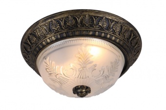 Потолочный светильник Arte Lamp Piatti A8005PL-2BN