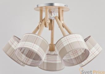 Потолочная люстра Alfa Quentin 23385