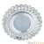 Встраиваемый светильник Fametto Luciole DLS-L133 GU5.3 Chrome/Clear страна Китай Встраиваемый светильник Fametto Luciole DLS-L133 GU5.3 Chrome/Clear