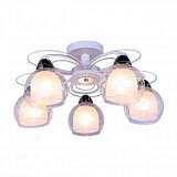 Потолочная люстра Arte Lamp A7585PL-5WH