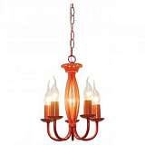 Подвесная люстра Lussole Lgo Anson LSP-9915