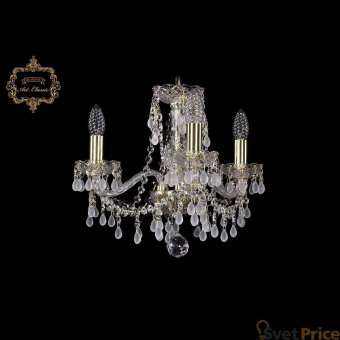 Подвесная люстра ArtClassic 11.24.3.141.Gd.V0300