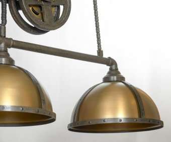 Подвесной светильник Lussole Loft GRLSP-9867