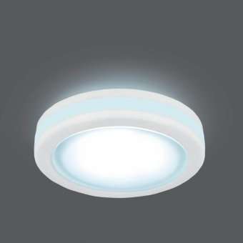 Встраиваемый светодиодный светильник Gauss Backlight BL103