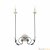 Бра Ideal Lux Volterra AP2 страна Италия Бра Ideal Lux Volterra AP2