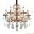 Подвесная люстра Omnilux Grosseto OML-77723-06 страна Китай Подвесная люстра Omnilux Grosseto OML-77723-06