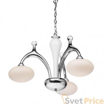 Подвесная люстра Silver Light Premium 702.54.3