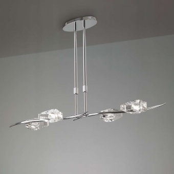 Подвесная люстра Mantra Eclipse 1456