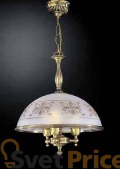 Подвесная люстра Reccagni Angelo L 6002/38