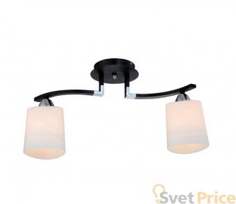 Потолочный светильник IDLamp Helena 860/2PF-Dark