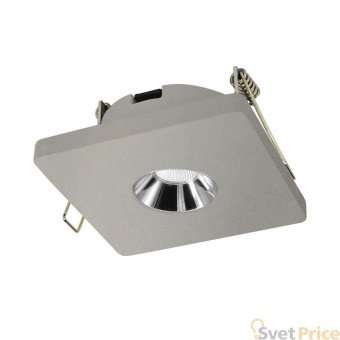 Встраиваемый светодиодный светильник Loft IT Architect RL1071-GH