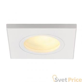 Встраиваемый светильник SLV Dolix Out Square 111121
