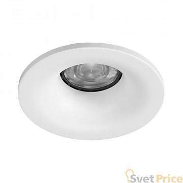 Встраиваемый светильник Crystal Lux CLT 004С1 WH