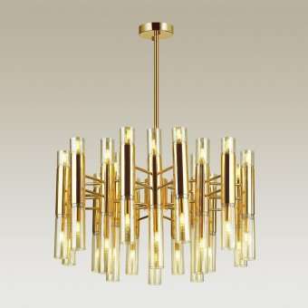 Подвесная люстра Odeon Light Peka 4690/36