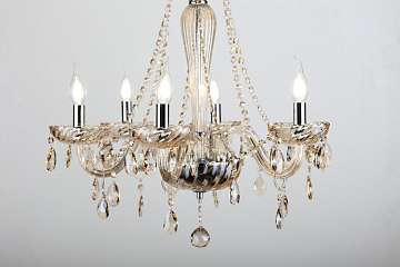 Подвесная люстра Rivoli Giocoso 1007-208