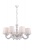 Подвесная люстра Arte Lamp Alba A9395LM-8WG