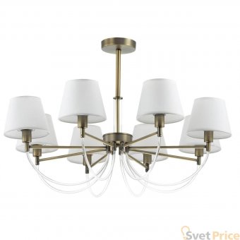 Подвесная люстра Lumion Dakota 3702/8C