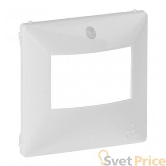 Лицевая панель Legrand Valena Life датчика движения белая 754884